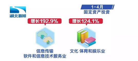 湖北1-4月经济运行数据出炉 软件和信息技术服务业展现强劲动能